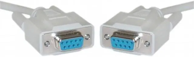 Main image of CableWholesale 10D1-03425 DB9 Serial Cables