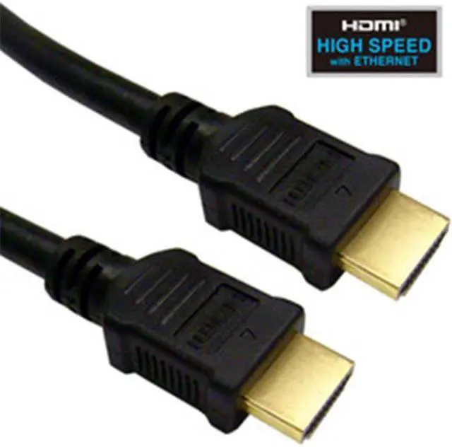 Alt view image 4 of 4 - Cable Wholesale HDMI Cable 24AWG High Speed w/ Ethernet CL2 Rated - 35 ft