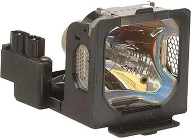 Alt view image 2 of 12 - Sanyo POA-LMP137 Projector Housing with Genuine Original OEM Bulb