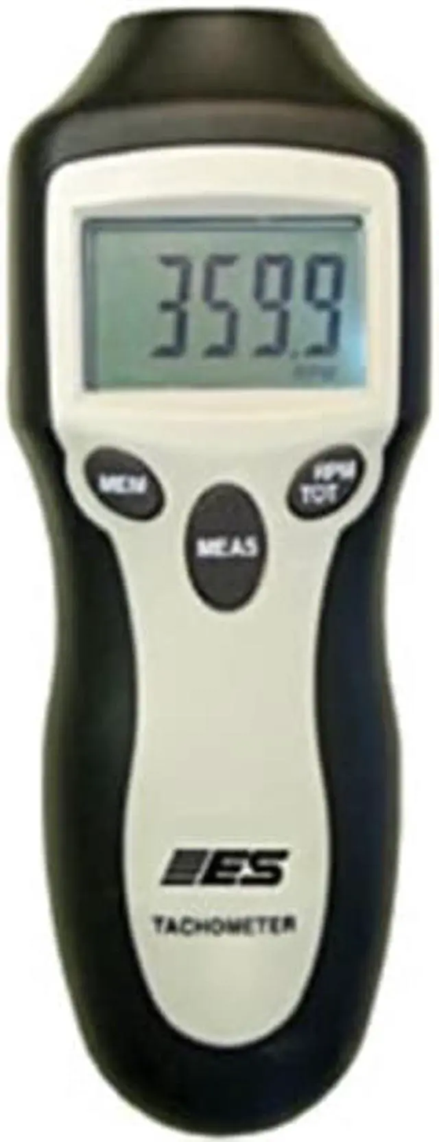 Alt view image 4 of 5 - Electronic Specialties 332 Lazer Photo Tachometer