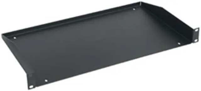 Alt view image 2 of 4 - 1-Space Universal Rack Shelf (non-vented)