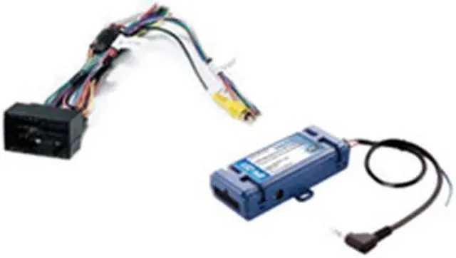 Alt view image 2 of 20 - Pac Radio Replacement Interface With Steering Wheel Control Retention For Select Dodge/Jeep/Ram RP4CH21