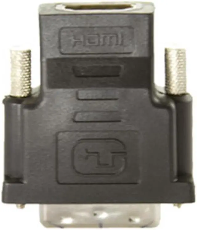 Alt view image 3 of 4 - Cable Wholesale HDMI to DVI Adapter, HDMI Female to / from DVI Male