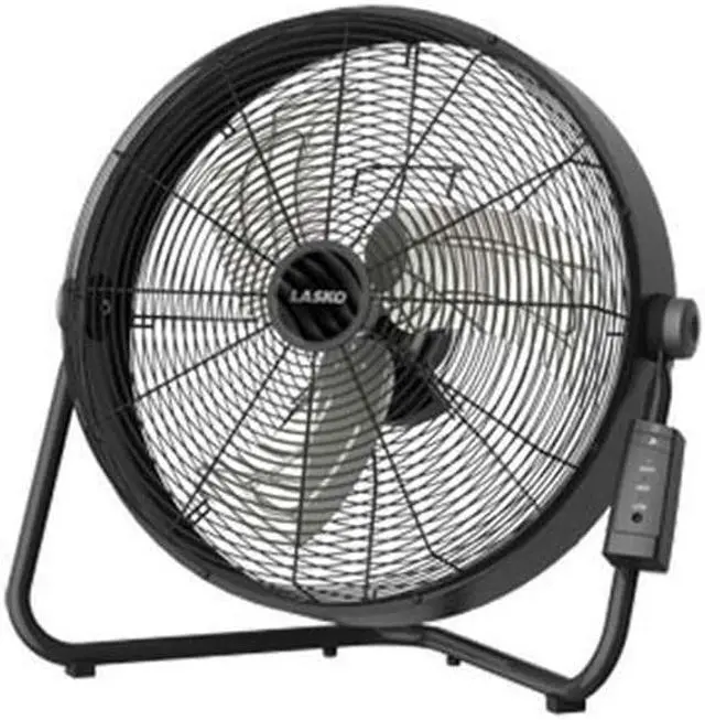 Alt view image 2 of 9 - 20" Highvlctyfan With Remote Ctrl