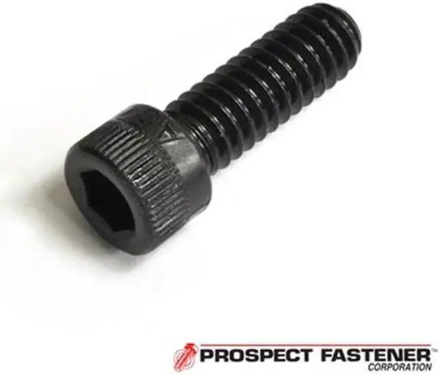 Alt view image 4 of 6 - Kerr Lakeside 75C275KCS .75 - 10 x 2.75 in. Standard Socket Head Cap Screw, Alloy Steel Black Oxide Finish Pack - 25 Pieces