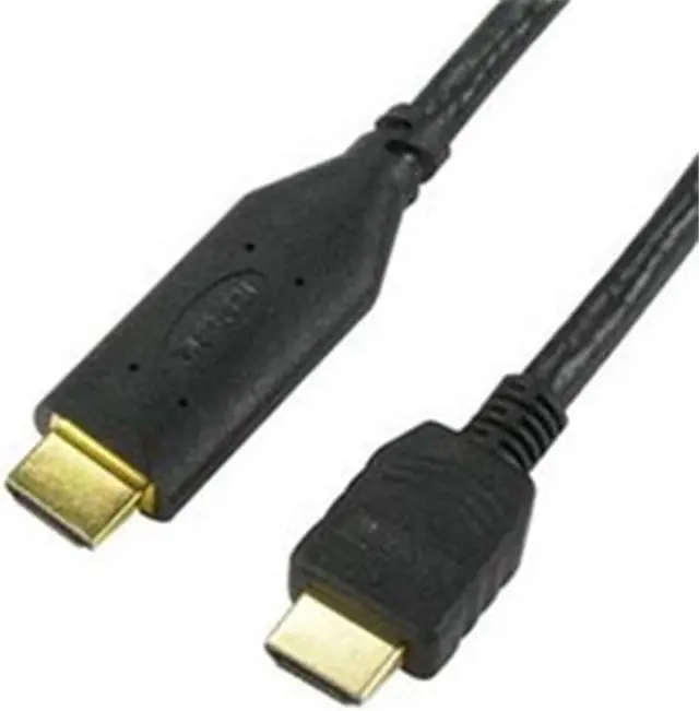 Alt view image 3 of 4 - Cable Wholesale Active HDMI Cable, High Speed, HDMI Male, CL2 rated, 28 AWG, 75 foot