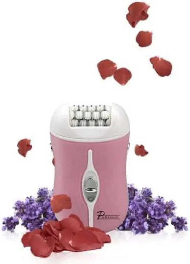 Main image of Pursonic FE120-PK Two Speed Rechargeable Epilator, Pink