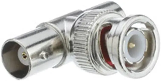 Alt view image 2 of 4 - ADA BNC T-Connector, 2 Female and 1 Male