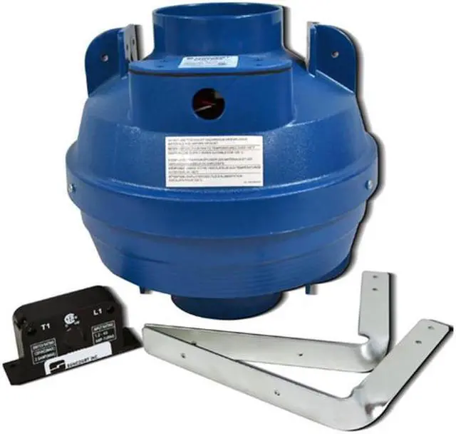 Main image of Suncourt DRY04 4 in. Dryer Booster Kit