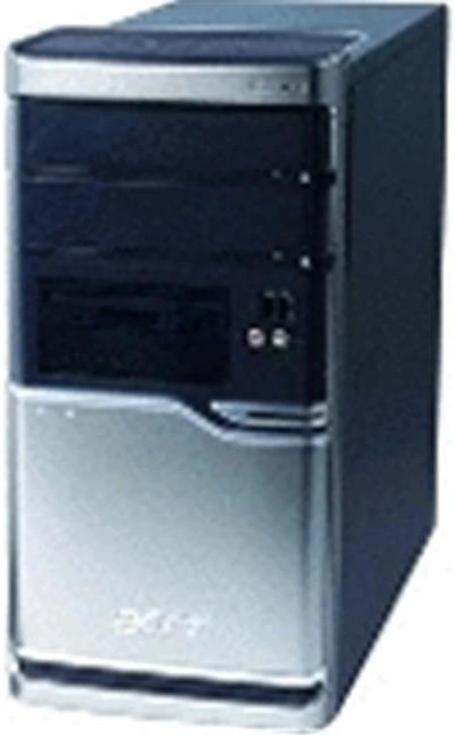 Alt view image 3 of 13 - Acer Desktop PC Aspire DT.SXNAA.012 Intel Core i3-4160 6 GB DDR3L 1TB HDD Intel HD Graphics 4400 Windows 8.1 64-Bit