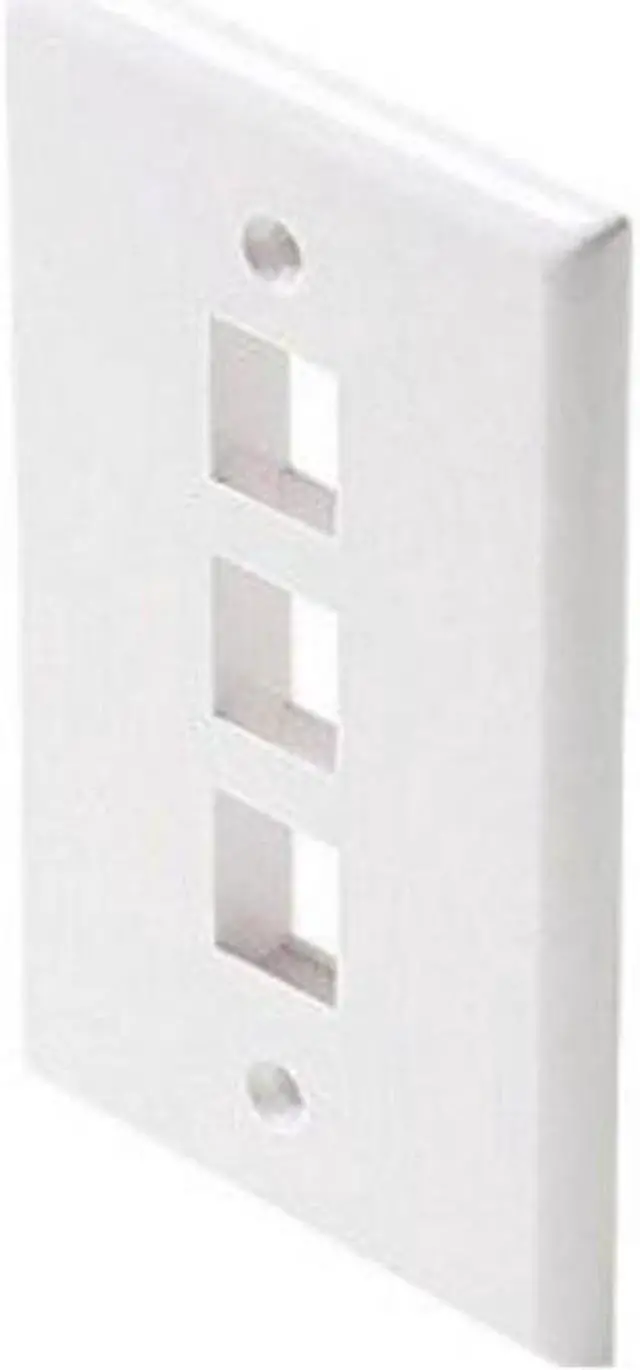 Main image of Steren Keystone Wall Plate