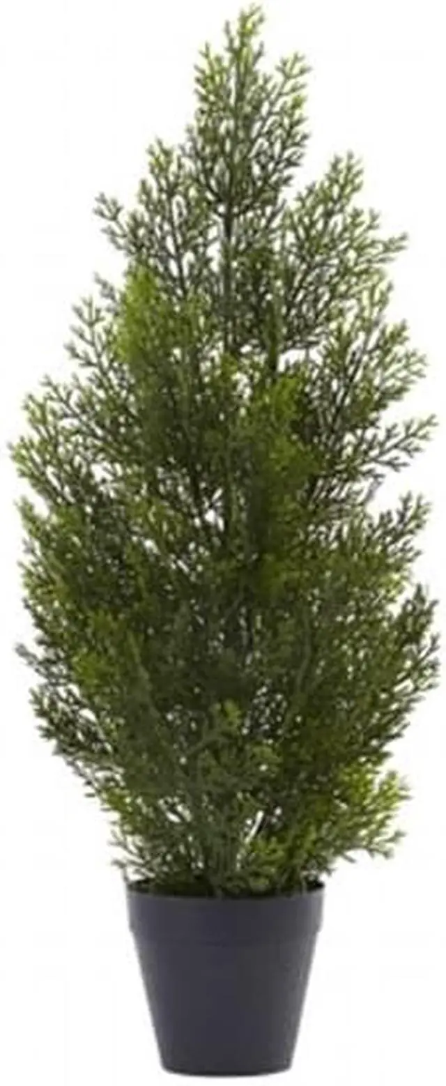 Main image of Nearly Natural 5469 2 ft. Mini Cedar Pine Tree - Indoor & Outdoor