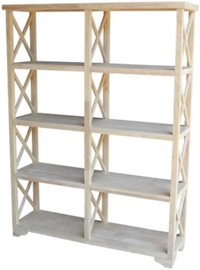 Main image of International Concepts SH-7247X Room divider Ready to finish