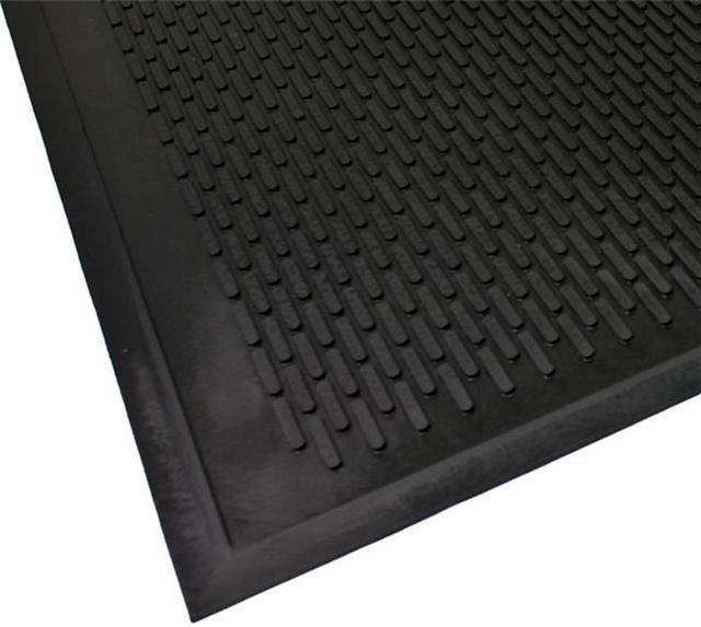 Rubber Scraper Mat