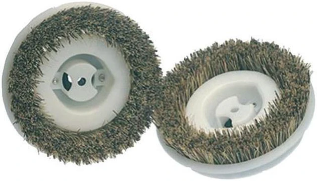 Main image of KOBLENZ 45-0134-2 6" Scrub Brushes, 2 pk