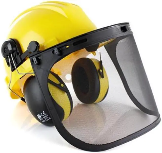 Main image of TR Industrial TR88011 5-in-1 Helmet & Ear Muffs