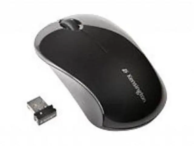 Main image of Kensington K74532WW Black 3 Buttons USB Wireless Optical Mouse