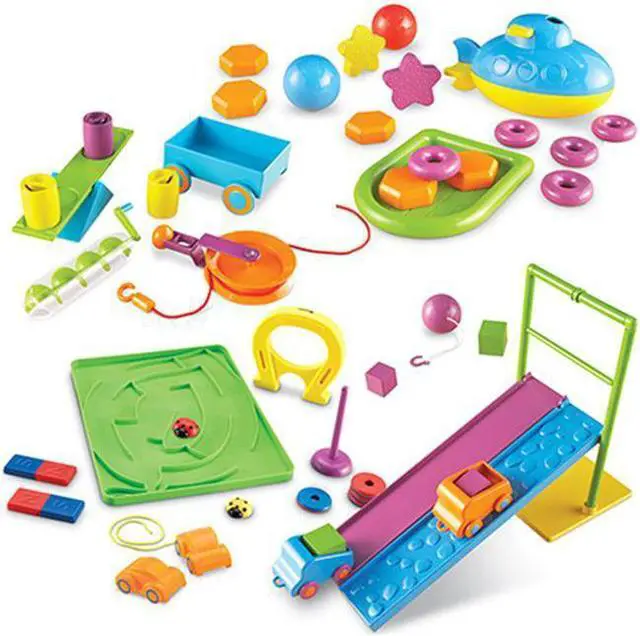 Main image of Learning Resources  Skill Developmental Toy LER2834