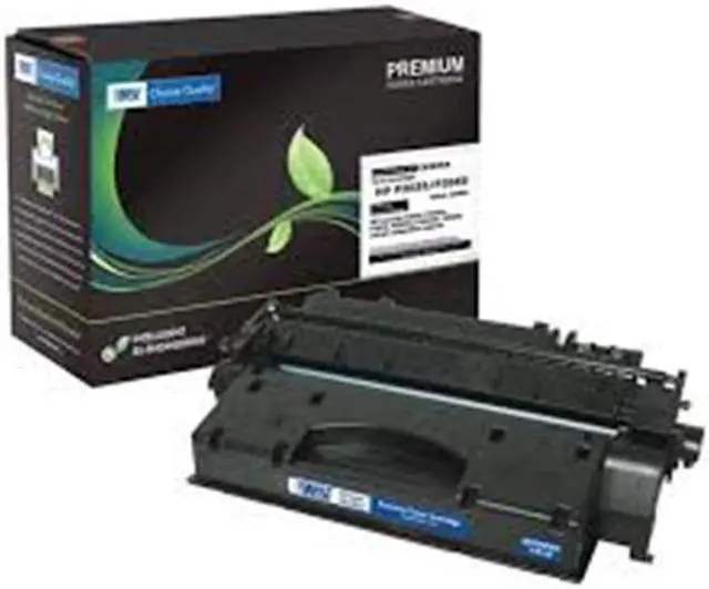 Alt view image 3 of 7 - MSE Compatible Black Toner Cartridge (Alternative for HP 05A/CE505A)