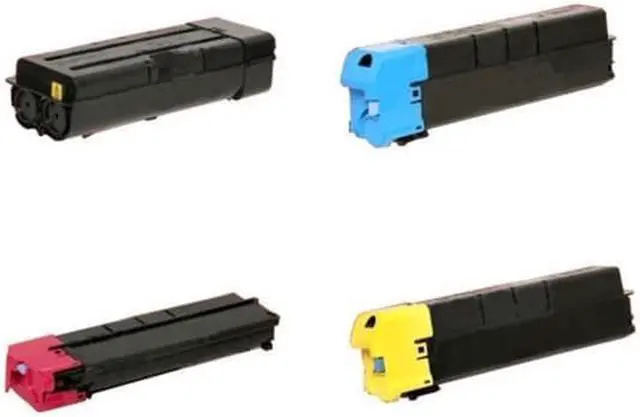 Alt view image 3 of 7 - Magenta Toner Cartridge for Kyocera TK-8707M TASKalfa 6550ci, TASKalfa 7550ci, TasKalfa 6551ci, TasKalfa 7551ci, Genuine Kyocera Brand