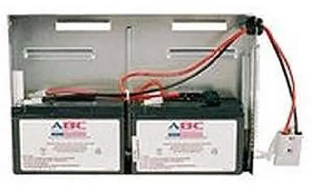 Alt view image 2 of 6 - ABC RBC22 Abc replacement battery cartridge #22 for apc systems