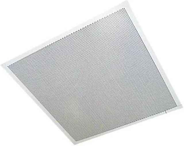 Alt view image 2 of 7 - Valcom VC-S-522B-2 2x2 Lay-in Ceiling Speakers 2 Pack