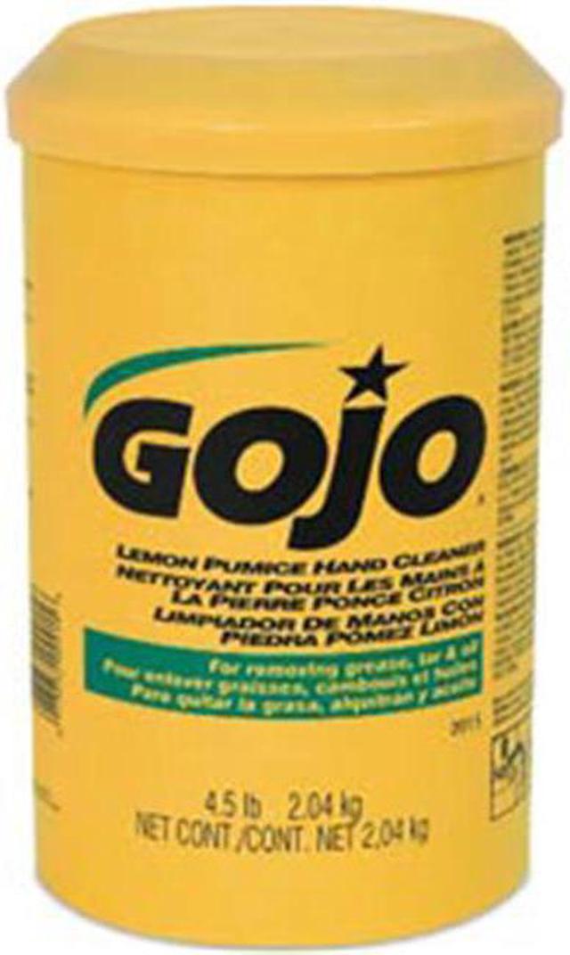 Gojo Industries GOJ 0915 Lemon Pumice Hand Cleaner 
