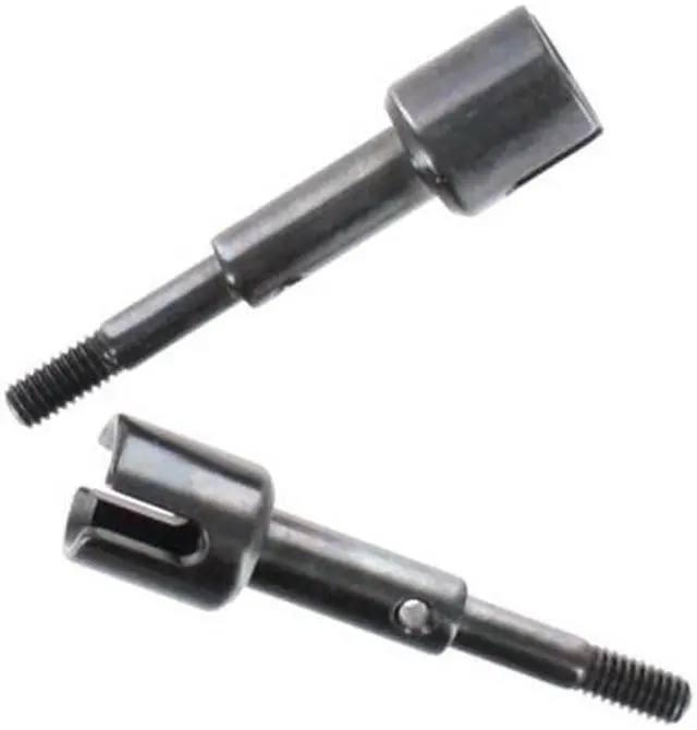 Main image of Redcat Racing BS213-005 Rear Axle - Blackout