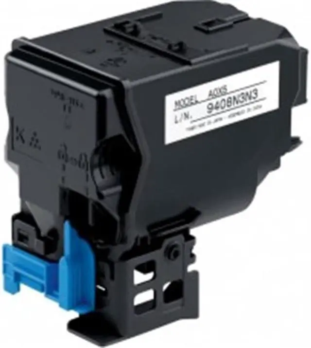 Alt view image 9 of 13 - Konica Minolta TNP-48K Toner Cartridge - Black