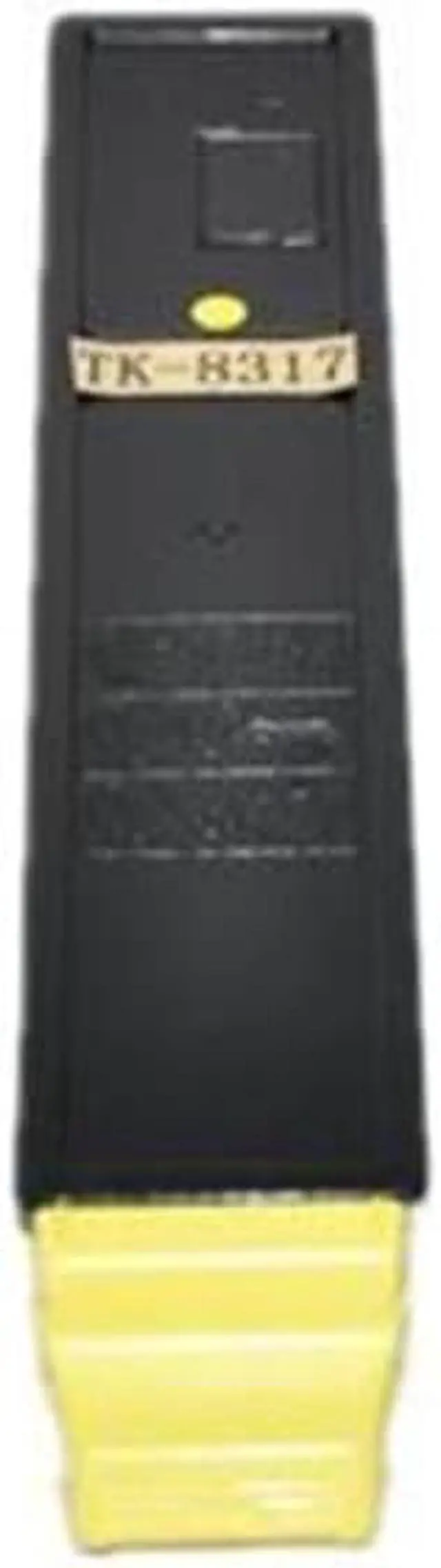 Alt view image 3 of 9 - Kyocera Toner Cartridge - Yellow