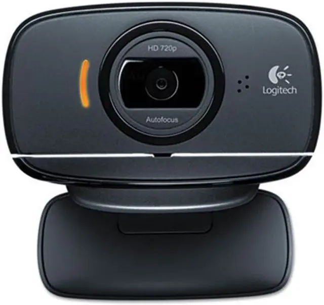 Alt view image 2 of 5 - Logitech HD Webcam C525 - Web camera - color - 1280 x 720 - audio - USB 2.0