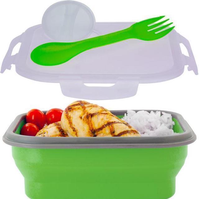 Eco Collapsible Deluxe Salad Bowl from Smart Planet: Review and