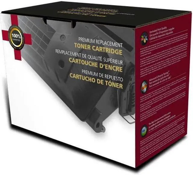 Alt view image 4 of 5 - Westpoint Compatible Color LJ M551 Enterprise 500 MFP M575 Series (HP 507X) High Yield Black Toner (OEM# CE400X) (11000 Yield)