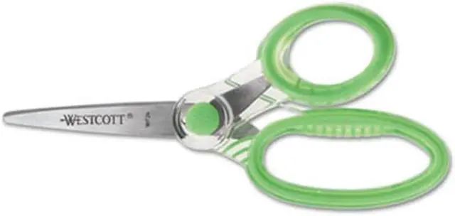Alt view image 2 of 4 - Westcott X-RAY Microban Kids Scissors