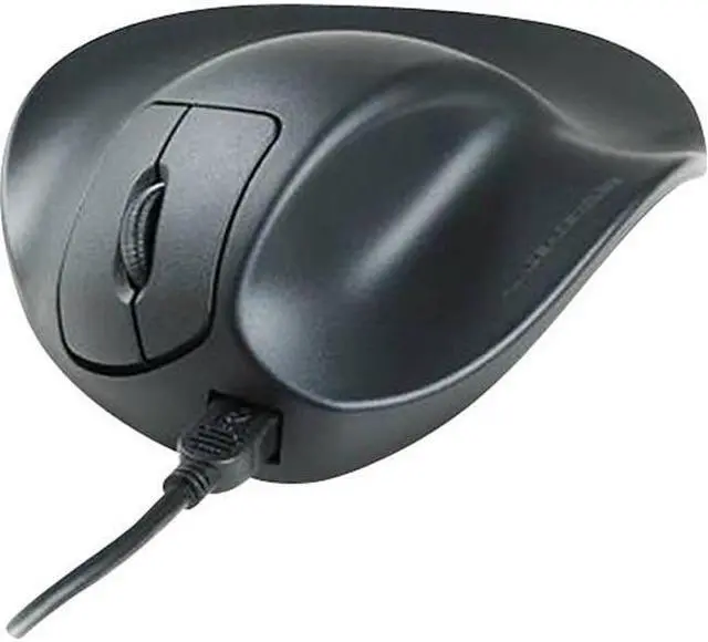 Alt view image 2 of 6 - Prestige L2WB-LC Large Handshoe Mouse Right Hand Wired Light Click