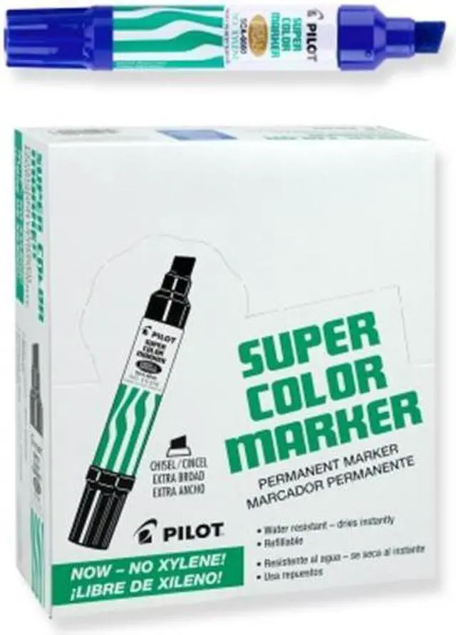 Alt view image 2 of 4 - Pilot Super Color Jumbo Refillable Marker
