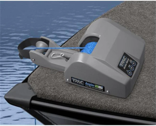 Alt view image 2 of 7 - Trac Outdoor Products T10208-25AD Angler 25 Autodeploy