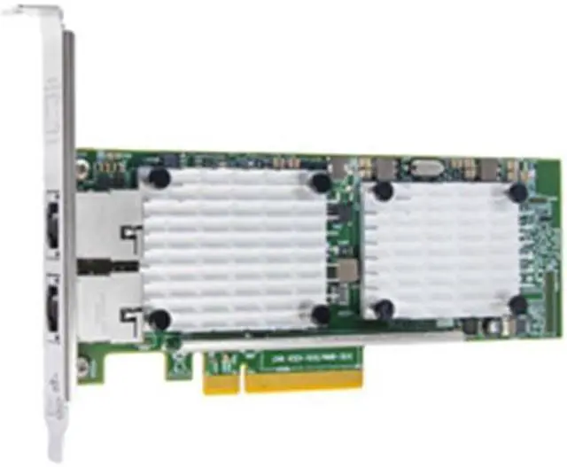 Alt view image 10 of 17 - SINGLE PORT PCIE GEN3 TO 10GB ETHERNET DIRECT ATTACH COPPER ADAPTER