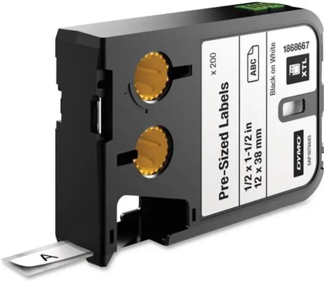Alt view image 2 of 12 - DYMO 1868753 Label-Making Tape