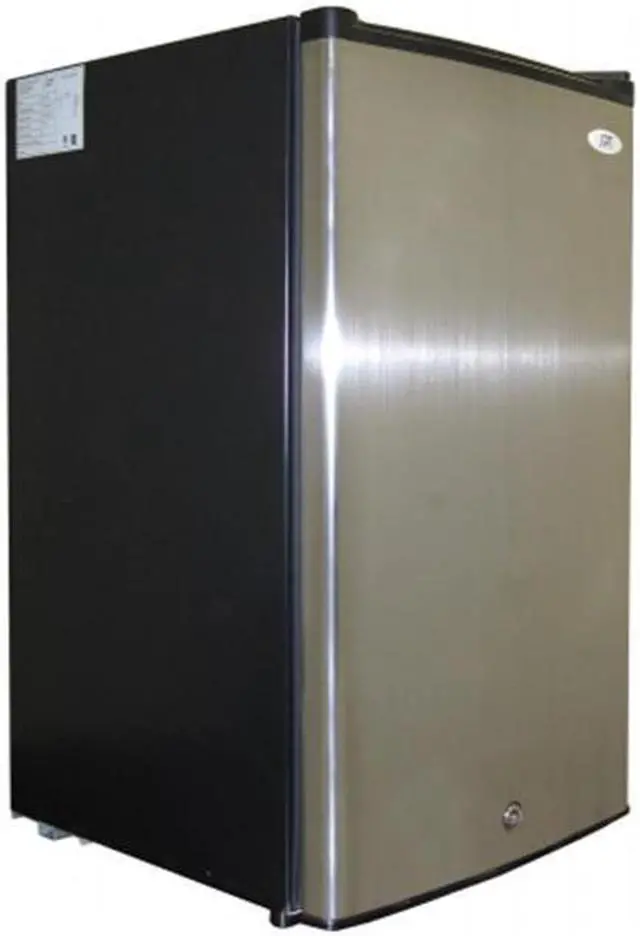 Main image of Sunpentown 3.0 cu.ft. Upright Freezer with Energy Star, Stainless Steel UF-304SS
