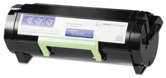 Alt view image 4 of 5 - Source Technologies - 204514 - 204514 Toner, 5000 Page-Yield, Black