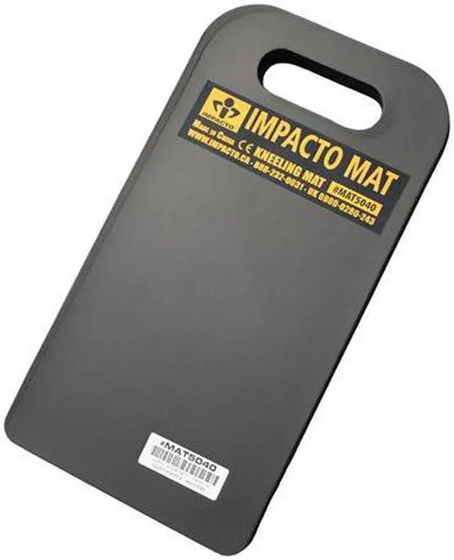 Alt view image 3 of 5 - Kneeling Mat, 16 x 8 In., Black