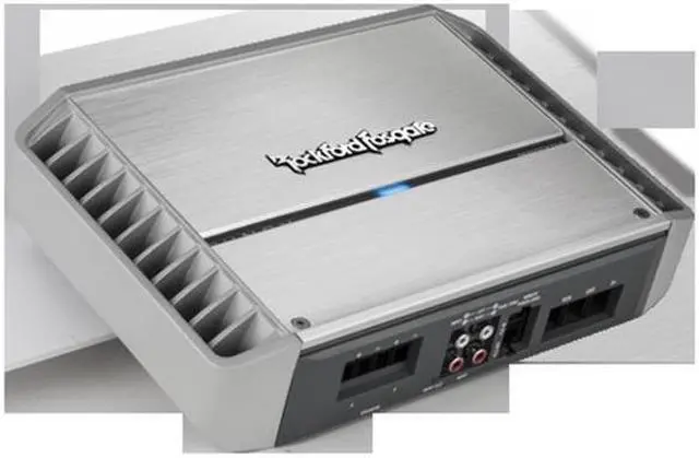 Alt view image 5 of 7 - Rockford Fosgate PM500X1BD 500W Marine Boat Powersports Mono Subwoofer Amplifier