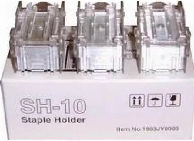 Alt view image 4 of 8 - Staple Cartridge, Box of 3 for Kyocera SH-10 BF720, DF420, DF470, DF710, DF760, DF770, DF780, Genuine Kyocera Brand