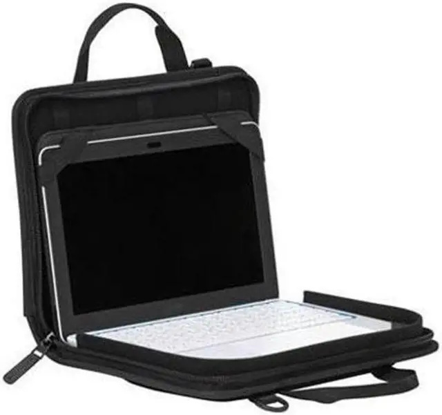 Alt view image 4 of 14 - Targus Black Rugged Chromebook Lift Work In Model TKC004