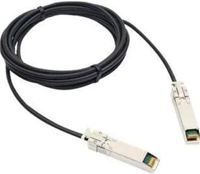 Alt view image 3 of 5 - Sfp+ Cable Assembly 5M 10 Gigabit Ethernet Sfp+ Passi