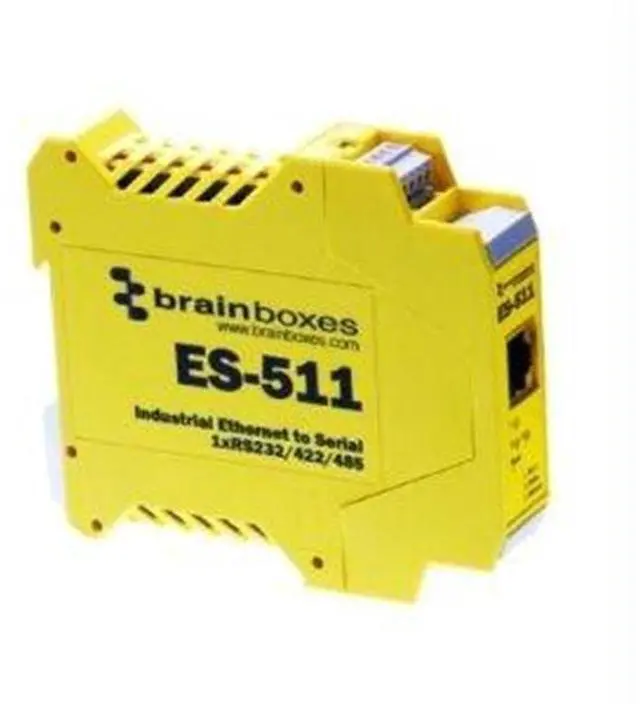 Alt view image 3 of 19 - ES-511 1PORT DEVICE SVR