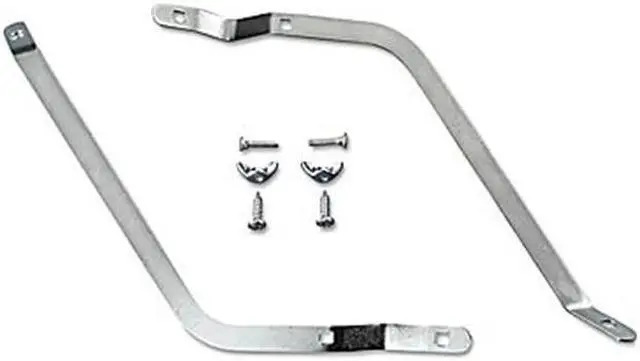 Alt view image 2 of 7 - Boardwalk Metal Handle Braces Large Fits 24" to 48" Floor Sweeps 119