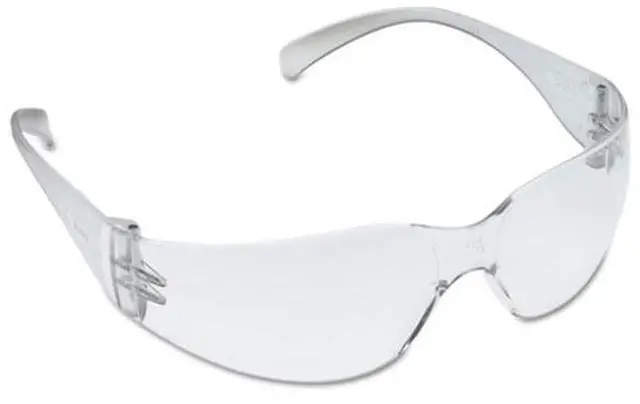 Main image of 3M-Commercial Tape Div 113290000020 Virtua Protective Safety Eyewear, Clear Frame - Anti-Fog