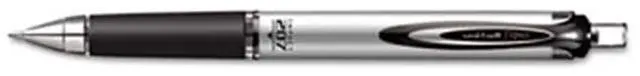 Alt view image 8 of 16 - Uni-Ball 65870 - Gel Impact 207 Retractable Pen 1 mm Pen Point Size - Black Ink - 1 Each